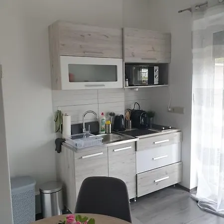 Apartamento Juventus Balatonföldvár