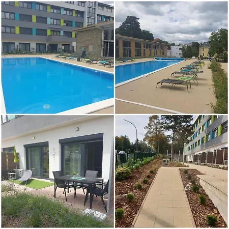 Juventus Apartman * Balatonfoldvar