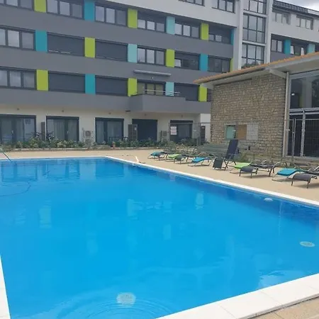 Juventus Apartman Apartment Balatonfoldvar